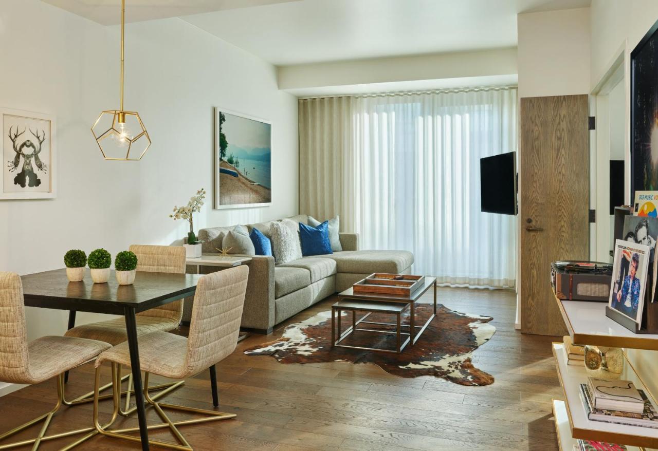 Halcyon - A Hotel In Cherry Creek เดนเวอร์ ภายนอก รูปภาพ