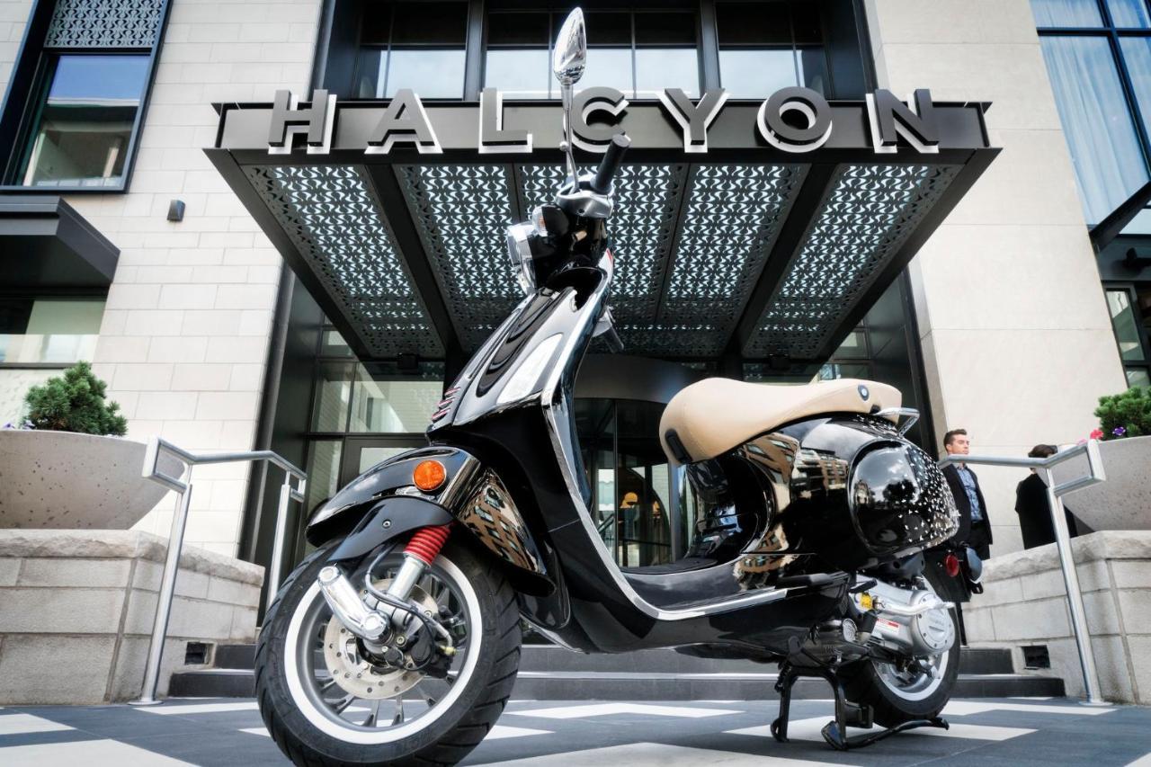 Halcyon - A Hotel In Cherry Creek เดนเวอร์ ภายนอก รูปภาพ