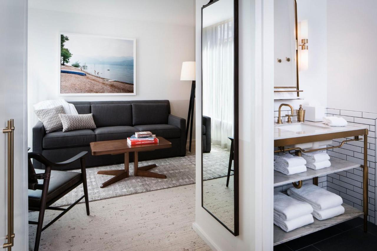 Halcyon - A Hotel In Cherry Creek เดนเวอร์ ภายนอก รูปภาพ