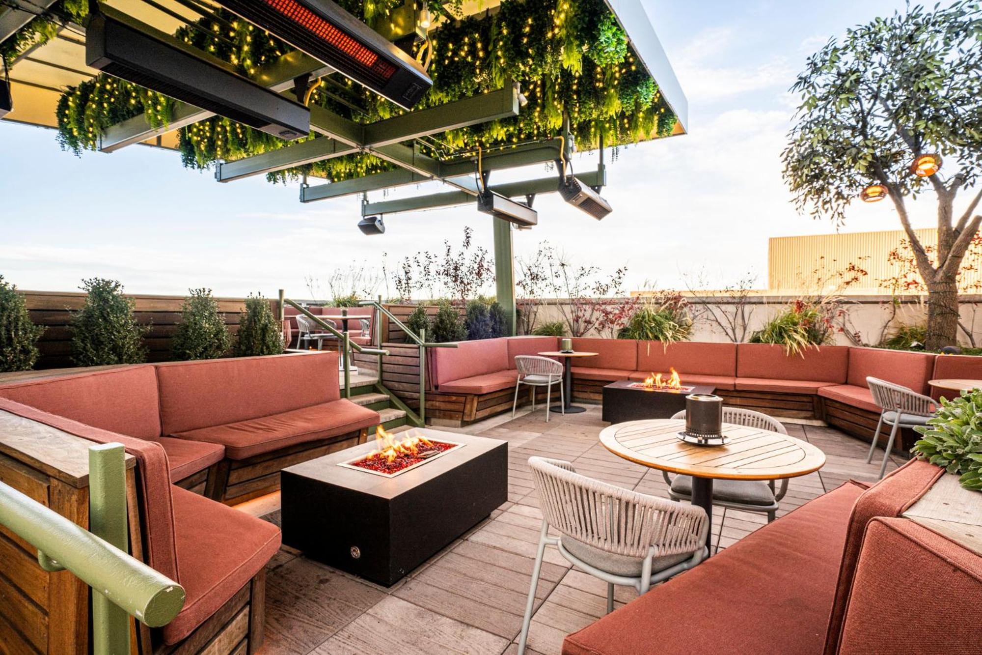 Halcyon - A Hotel In Cherry Creek เดนเวอร์ ภายนอก รูปภาพ