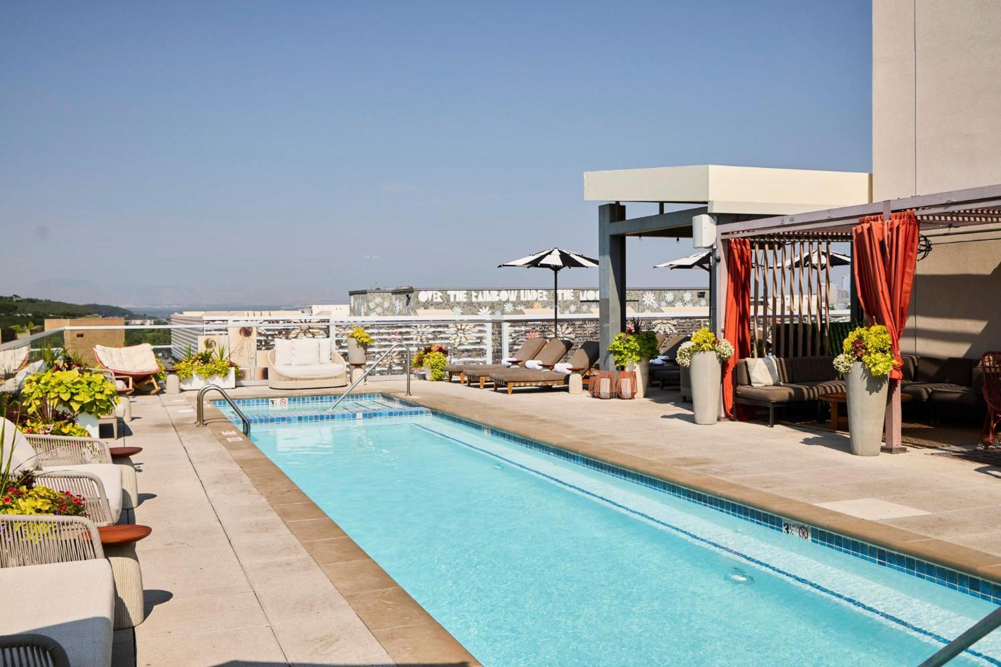 Halcyon - A Hotel In Cherry Creek เดนเวอร์ ภายนอก รูปภาพ