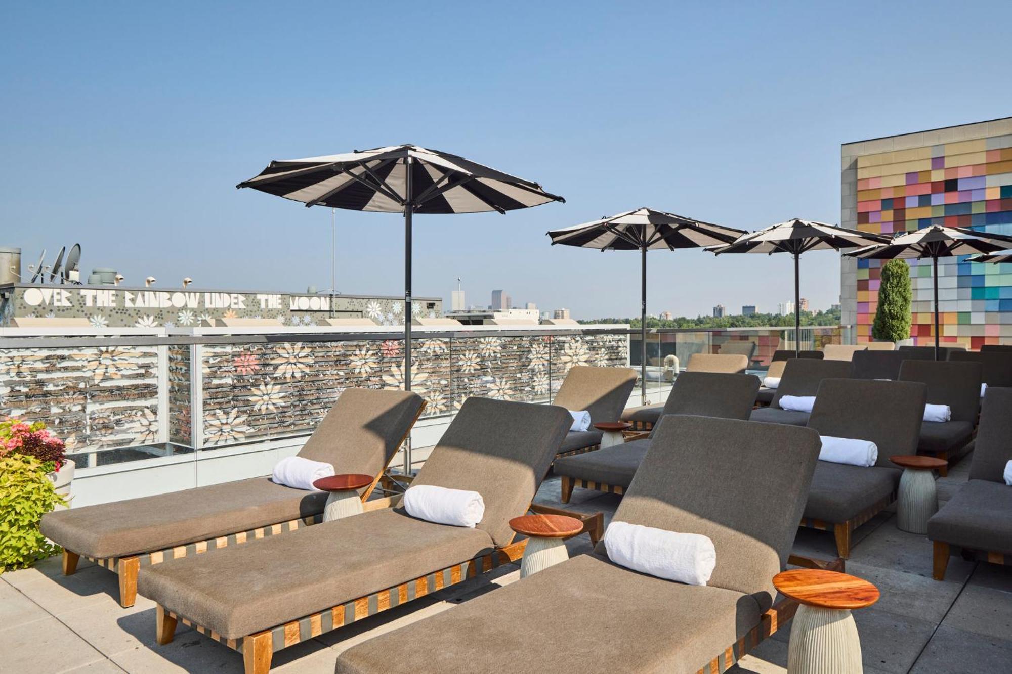 Halcyon - A Hotel In Cherry Creek เดนเวอร์ ภายนอก รูปภาพ