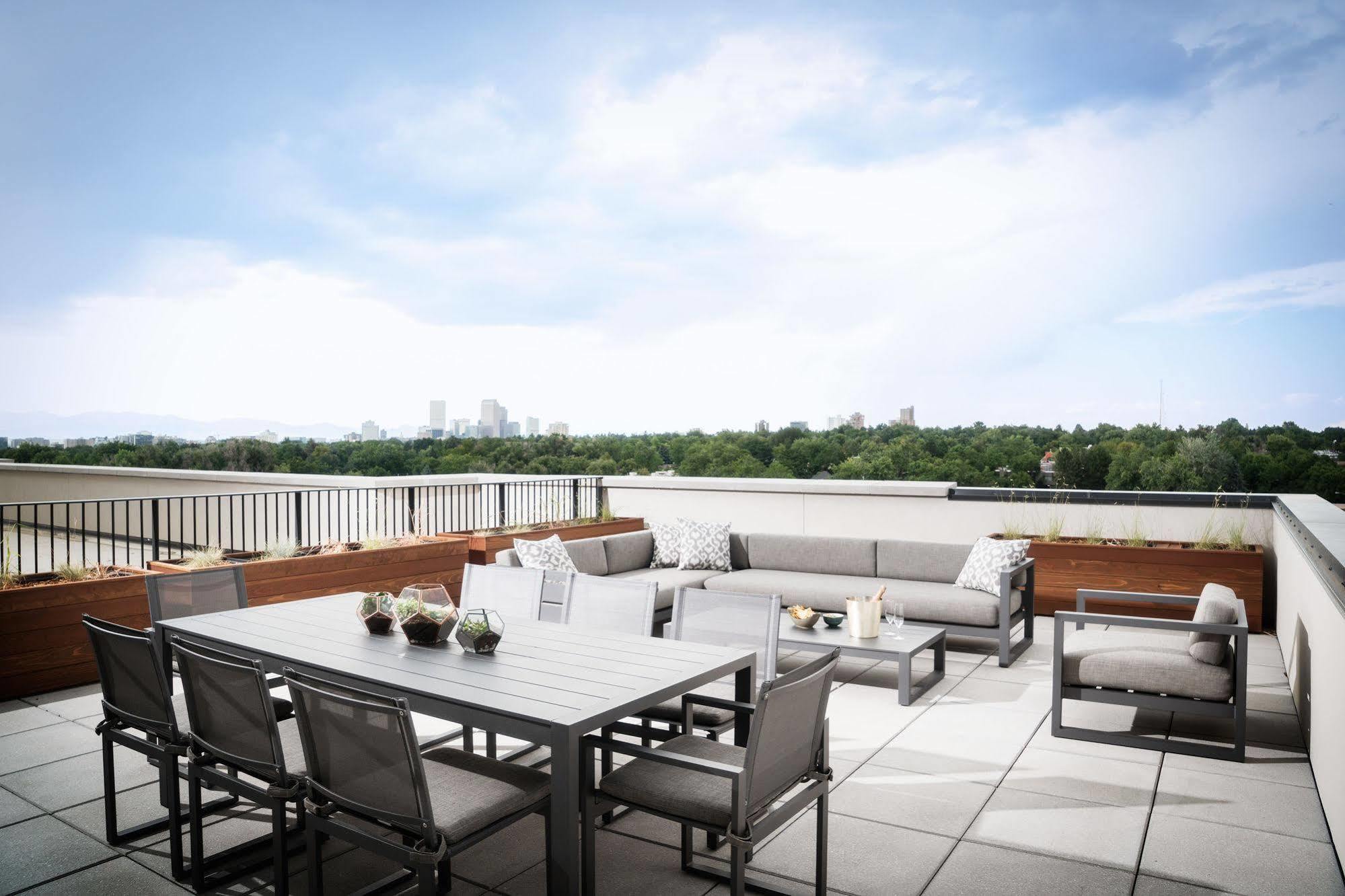 Halcyon - A Hotel In Cherry Creek เดนเวอร์ ภายนอก รูปภาพ