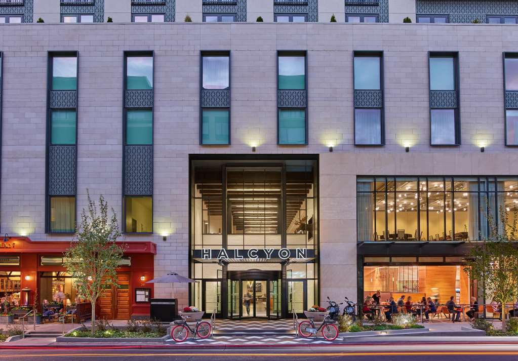 Halcyon - A Hotel In Cherry Creek เดนเวอร์ ภายนอก รูปภาพ