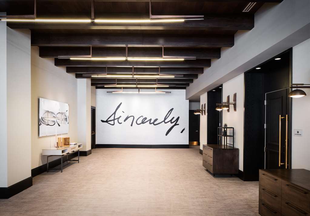 Halcyon - A Hotel In Cherry Creek เดนเวอร์ สิ่งอำนวยความสะดวก รูปภาพ